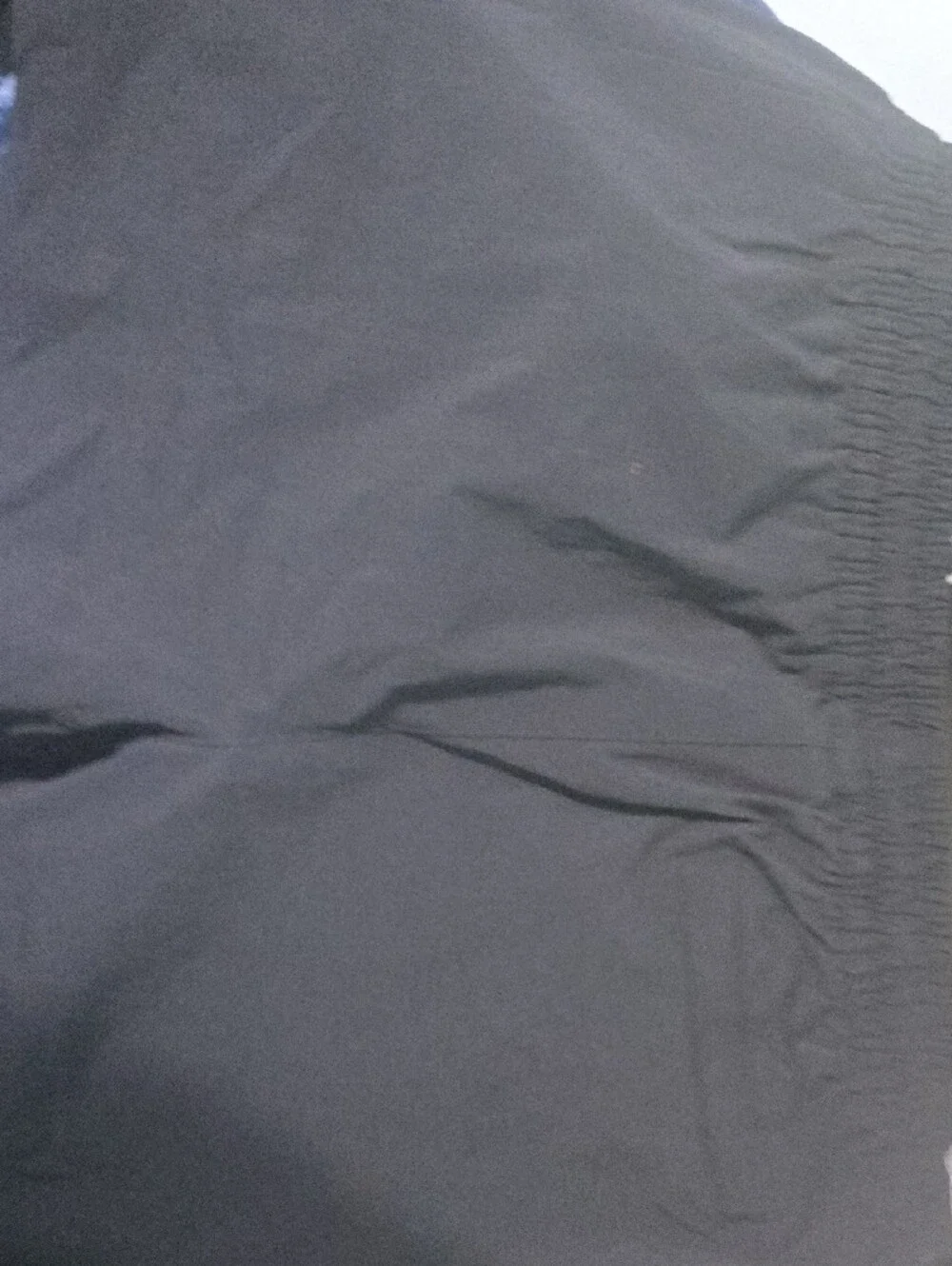 New Balance Men's Black Athletic Shorts with Logo